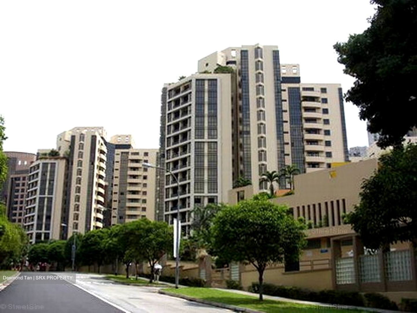 Dover Parkview (D5), Condominium #559137471